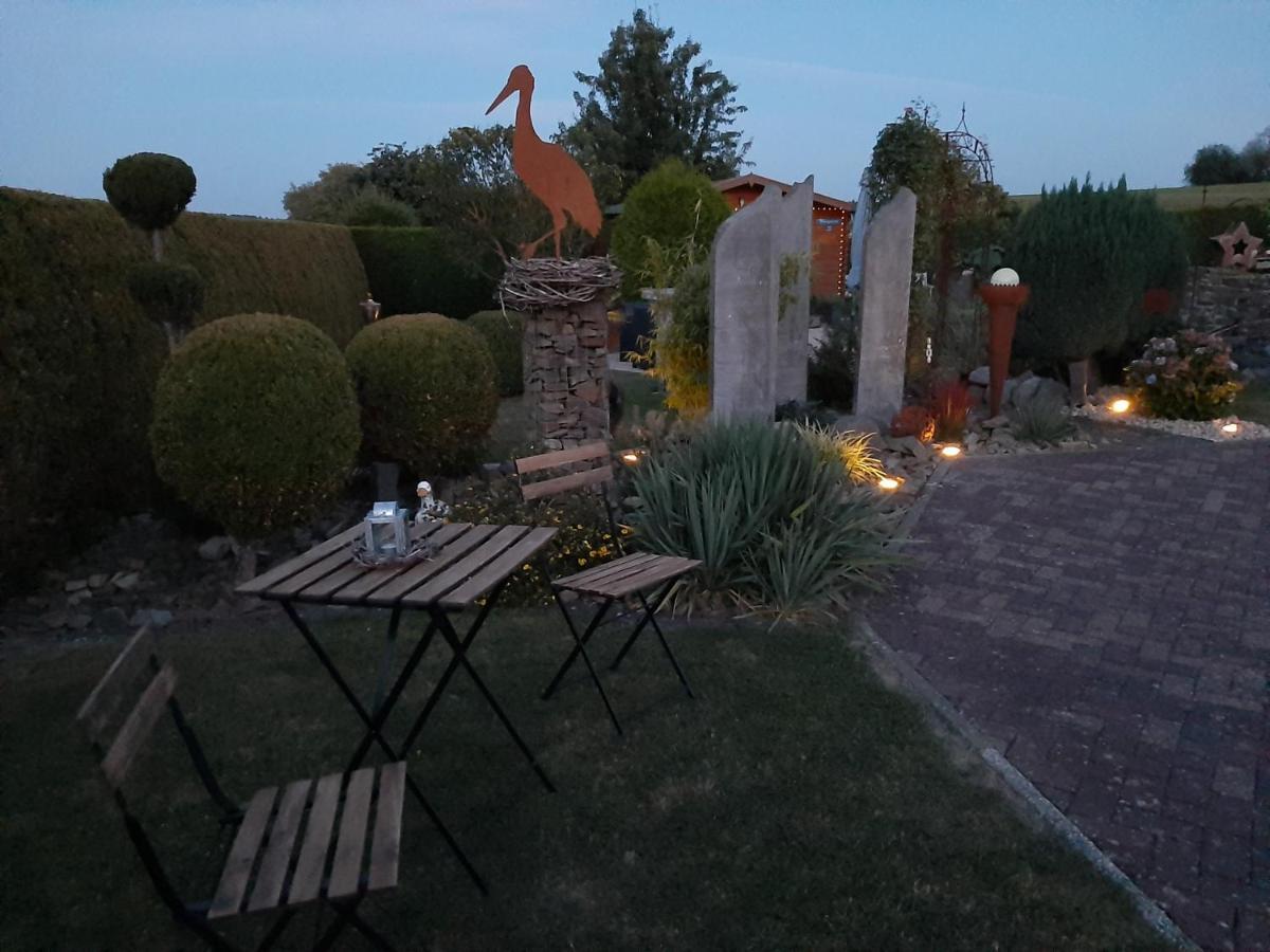 Pension-Jakobs Nachtsheim Buitenkant foto