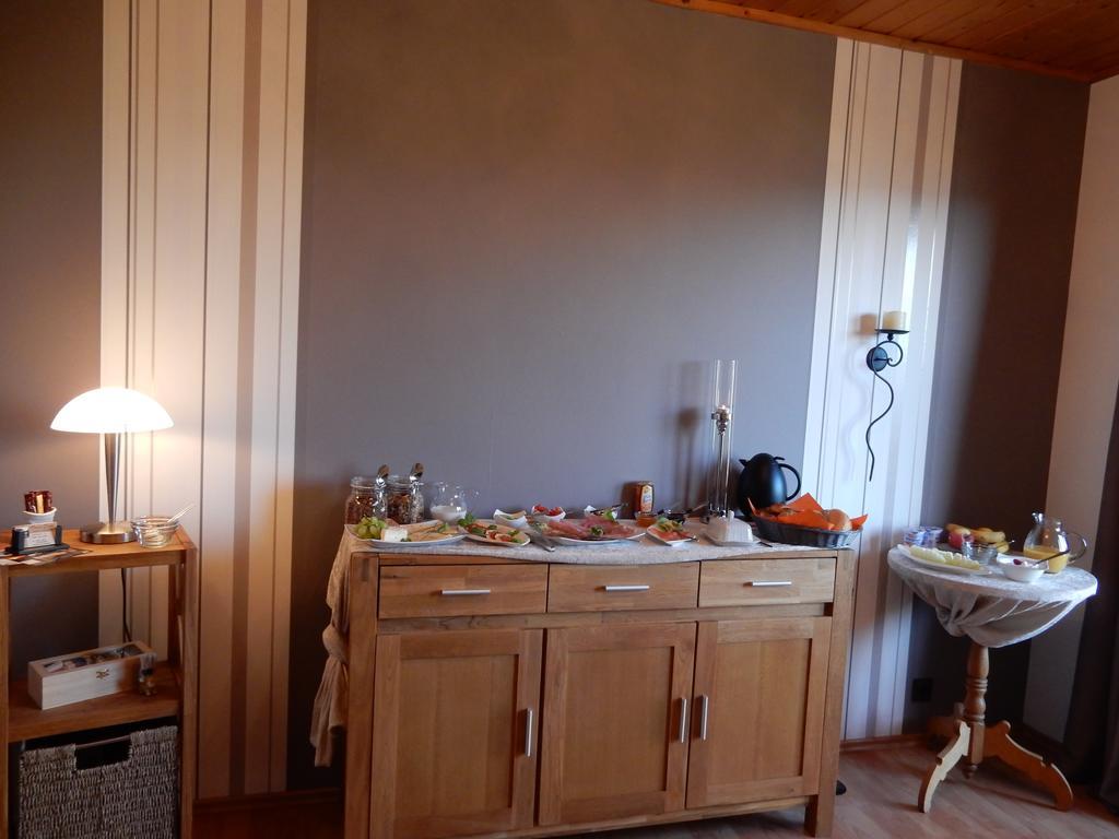 Pension-Jakobs Nachtsheim Buitenkant foto