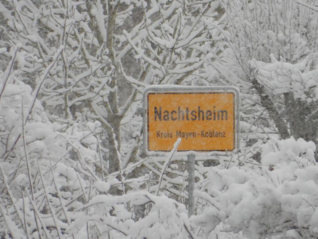 Pension-Jakobs Nachtsheim Buitenkant foto