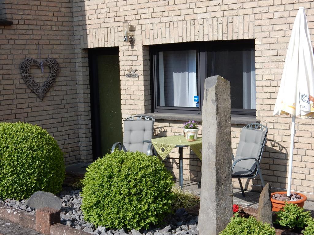 Pension-Jakobs Nachtsheim Buitenkant foto
