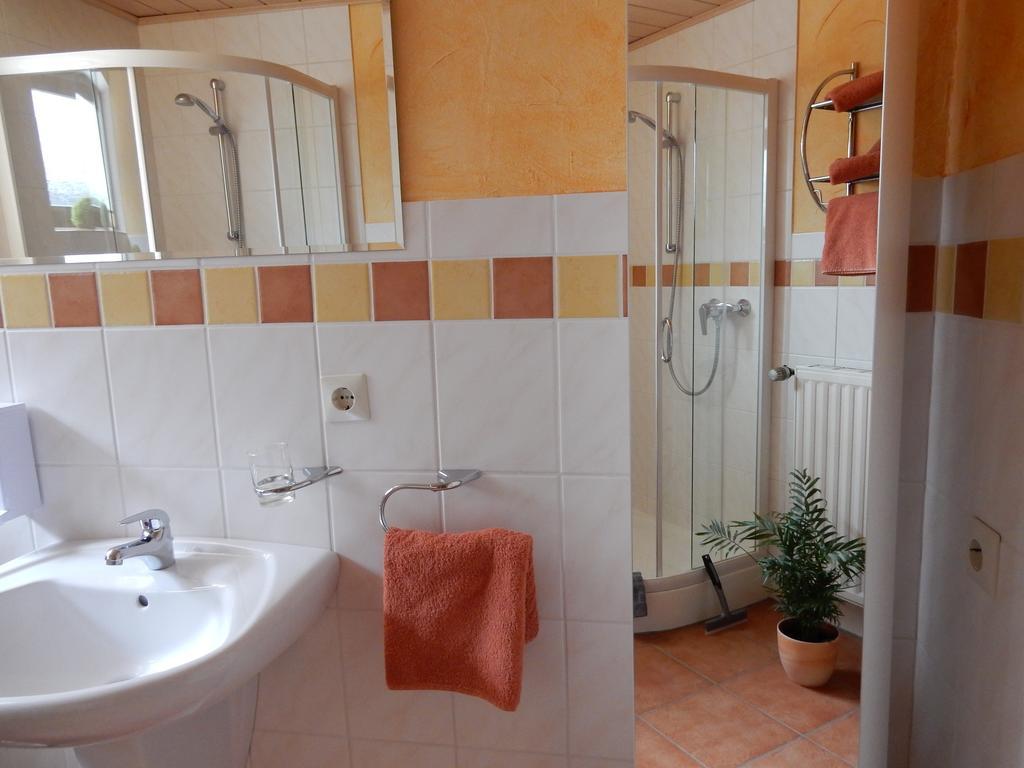 Pension-Jakobs Nachtsheim Buitenkant foto
