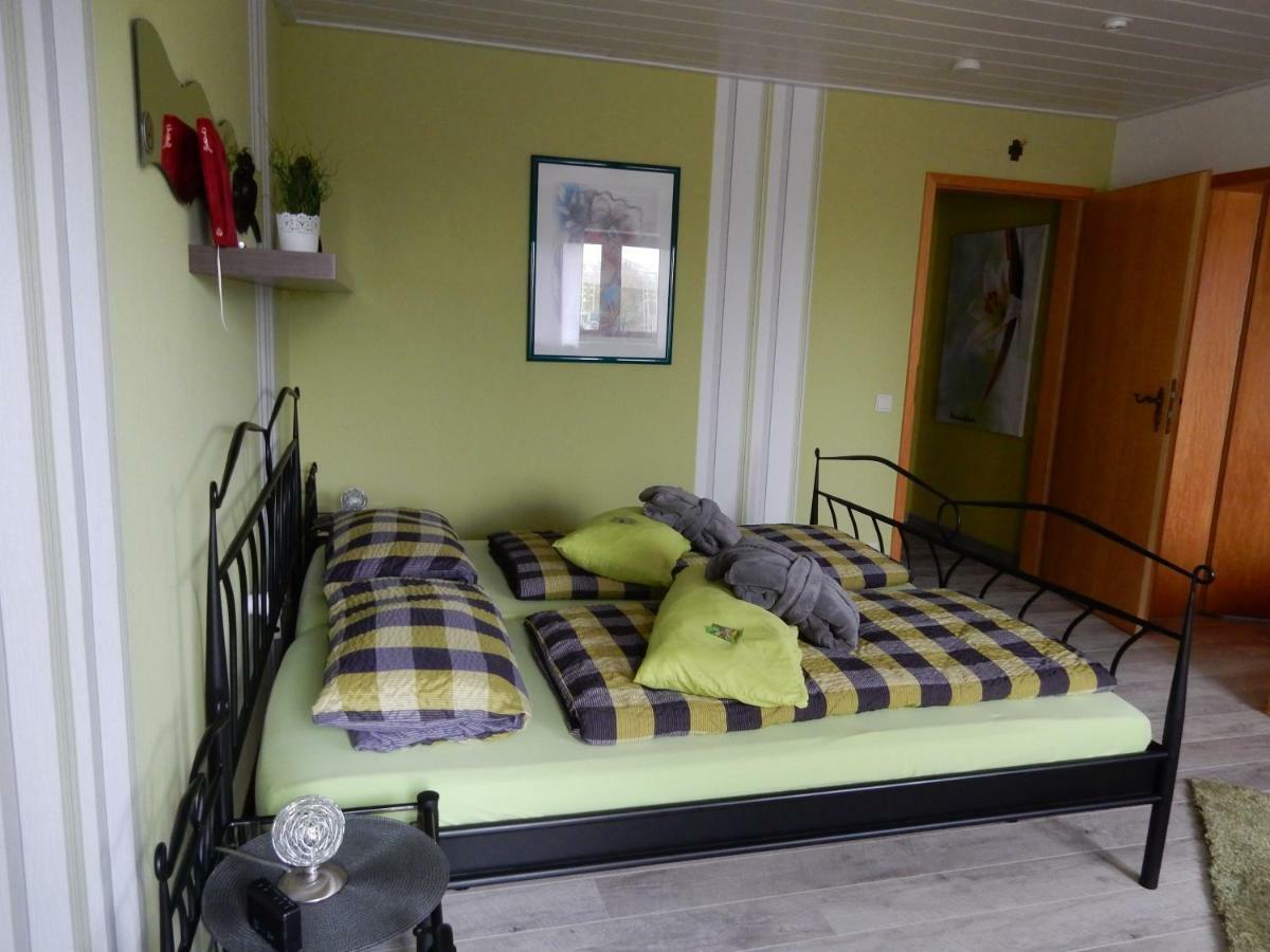 Pension-Jakobs Nachtsheim Buitenkant foto