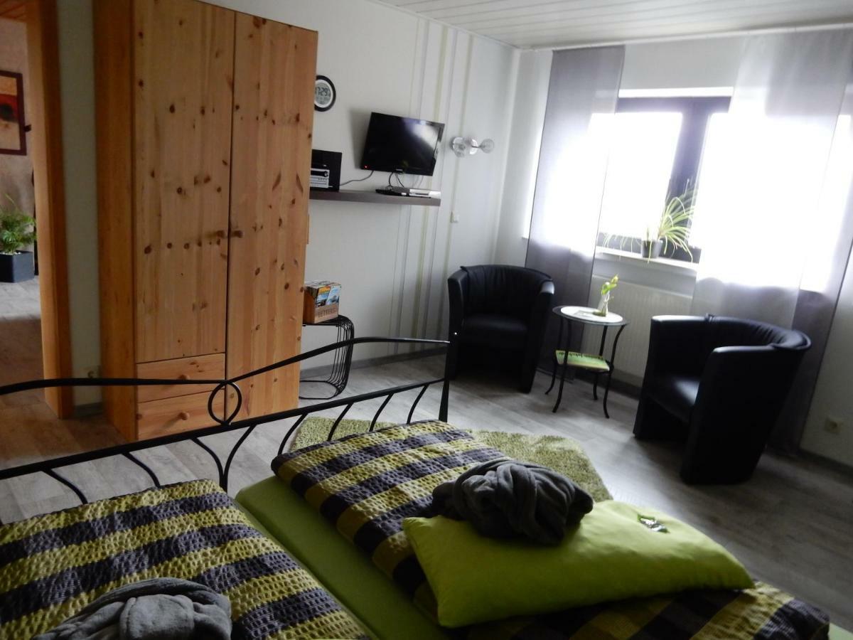 Pension-Jakobs Nachtsheim Buitenkant foto